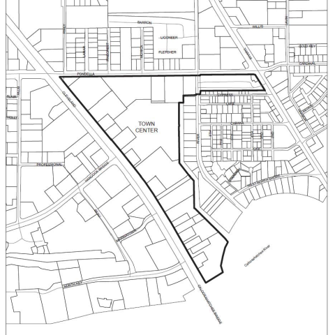 lehigh acres approved site plan
